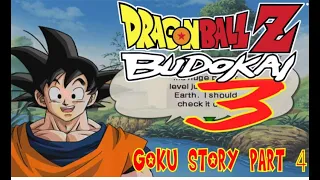 Dragon Ball Z Budokai 3 Goku Story Part 4 (PS2) 3RD PLAYTHROUGH! #nocommentary #longplay #dbzgames