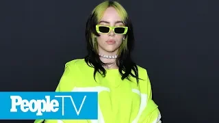 Billie Eilish Reveals She Almost Took Her Own Life: 'Didn't Think I Would Make It To 17' | PeopleTV