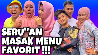 BUKA BERSAMA DI RUMAH FIKRAL !!!