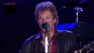 Bon Jovi  -  Rock in Rio 2013 (melhores músicas)