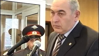 Диск 24 (Часть 2) Видеозапись суда над террористом Нурпаши Кулаевым.