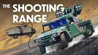 THE SHOOTING RANGE 285: Holiday Fun / War Thunder