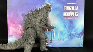 HiyaToys Exquisite Basic: Godzilla (2024) *Rre-Evolved* Figure Review