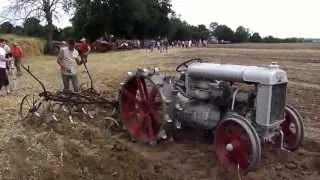 Fordson at work