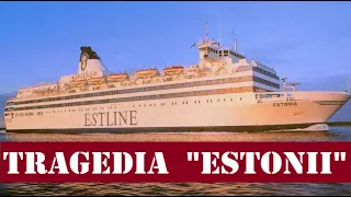 ZAGADKI HISTORII (4): Zagłada promu „Estonia” 1994  | kpt. M.Błuś