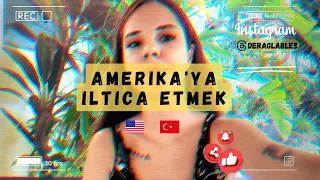 AMERİKA’YA İLTİCA ETMEK 🇺🇸 Meksika'dan Kaçak Girmek ve Vizeyle İltica Etmek 🛫 BUNU YAPMAYIN!!! ❌