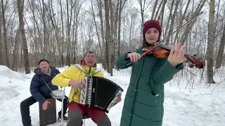 ♫ ♫ СЕКТОР ГАЗА - ЛИРИКА ( Семен Жоров - Марина Мандрил -Борис Еремеев )