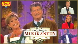 Lustige Musikanten 2002 - präsentiert von Marianne & Michael