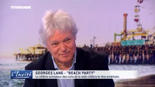 Georges LANG : "La radio et la musique américaine ont bouleversé ma vie"