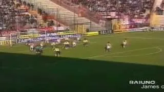 Serie A 1998-1999, day 09 Vicenza - Bologna 0-4 (3 Signori, Kolyvanov)