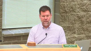 Lacey City Council Meeting - April 9, 2020