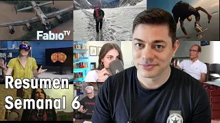 Resumen Semana 06 - 2024 - A Quiet Place, LED, Vision Pro y más...