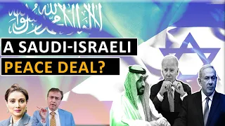 Saudi-Israeli Deal? MBS needs Nuclear Reactor: What for Israel? Pakistan?