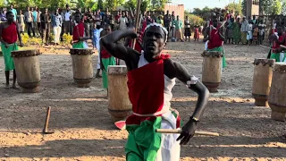 Drummers of Ryansoro, Burundi