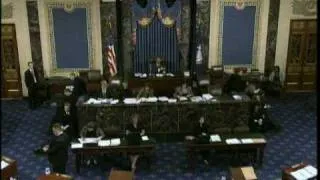 Senate Debate Begins on Sotomayor Nomination