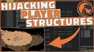 Hooking, hijacking & spying on player resource data structures [Game Hacking 101]