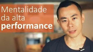 Mentalidade da alta performance: cinco passos simples | Oi Seiiti Arata 21