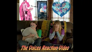 Mo n Mom Movie Reviews ~ THE VOICES Reaction Video ~ and Review with Subtitles First time watching