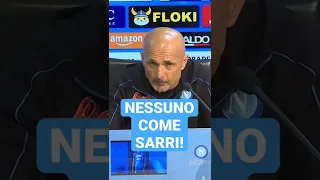 ✅#Spalletti elogia #Sarri: avete sentito?