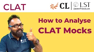 How to analyse CLAT Mocks? | CLAT 2023