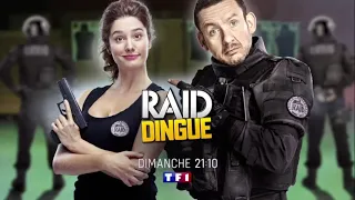 RAID DINGUE - Bande-Annonce TF1