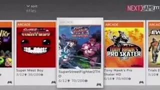 Видео обзор приставки - Microsoft Xbox 360