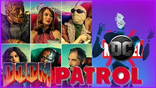 [BadAdvice] Doom Patrol - Review (DC made It ?)
