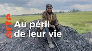 Afrique du Sud : les forçats du charbon | ARTE Reportage