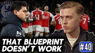 Arsenal Humiliate Chelsea | Liverpool Crumble at Goodison | Ball Talk #40