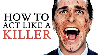 How Christian Bale BECAME A Psychopath