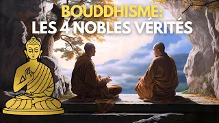 Les 4 Nobles Vérités du Bouddhisme