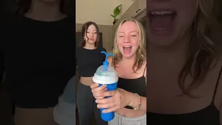 Slushy cup