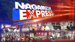 HORNBILLTV NAGAMESE EXPRESS | 22nd SEPTEMBER 2023