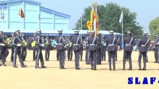 Drill display SLAF 43 Colour wing / Air Force Academy china bay