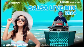 SALSA LIVE MIX 2024