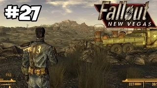 Прохождение Fallout New Vegas #27 - Убежище 34.