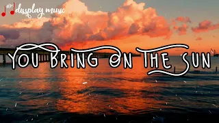 Londonbeat - You Bring On The Sun (lyrics)