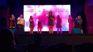 Callisto a Cappella performs You've Got A Friend by Carole King