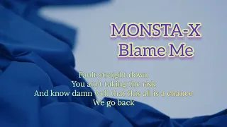 《MONSTA-X》 Blame Me [The Dreaming]