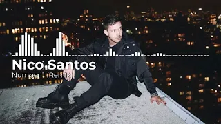 Nico Santos - Number 1 (Remix) | Danke für 1000 Abos!!!