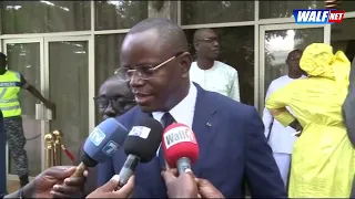 Réaction des cadres de BBY suite à la nomination d’Amadou Ba