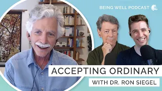 Overcoming Comparison and Accepting Ordinary | Being Well Podcast