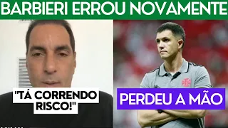 BARBIERI PASSA DE AMADO A ODIADO NO VASCO (com @FanaticoVascaino) - CORTES MUNDO ED