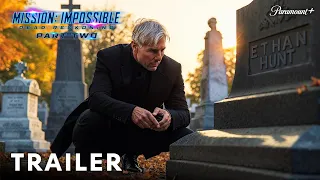 Mission Impossible 8: Dead Reckoning Part Two – Trailer (2025) Tom Cruise, Hayley Atwell