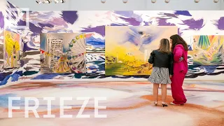Art Live: Frieze London & Frieze Masters 2023