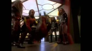 WHY WORF IS AWESOME