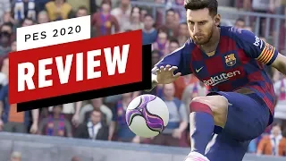 eFootball PES 2020 Review