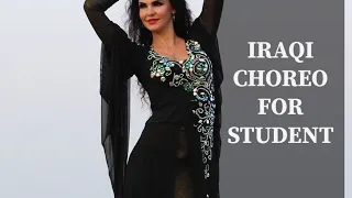 ИРАК С КИНЖАЛАМИ / ПОСТАНОВКА НАТАЛЬИ ЛИСЕЕВОЙ / IRAQI DANCE WITH KNIFE / CHOREOGRAPHY FOR STUDENT