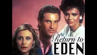 Return to Eden (1983 Australian Mini-Series) - Part 1