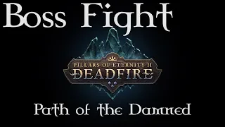 Pillars of Eternity 2: Deadfire - Soul collector and Rymrgand - Path of the Damned difficulty